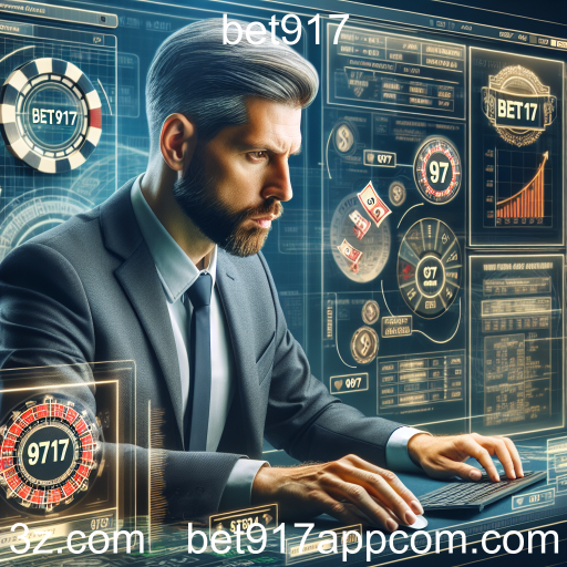 Descubra o Mundo das Apostas no Bet917